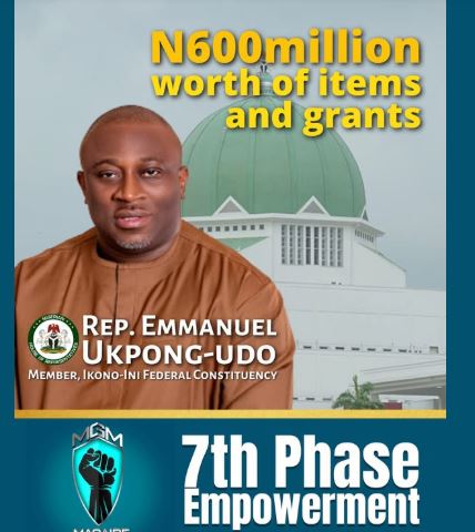 Emmanuel Ukpong Udo Scholarship and Empowerment Programme 2025/2026