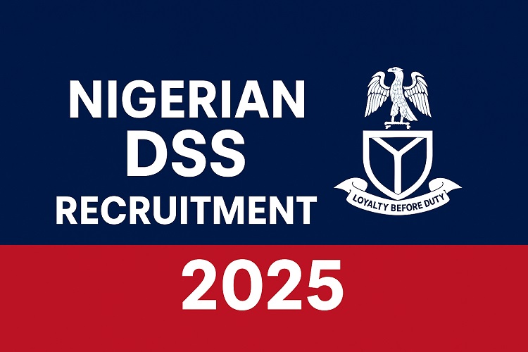 DSS Recruitment 2025